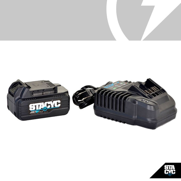 STACYC 16eDRIVE Stability Cycle