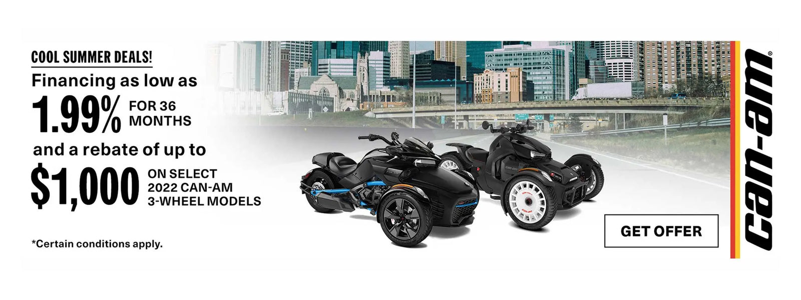 New/Used Can-Am Spyder Motorcycles for Sale - Kissimmee - Central