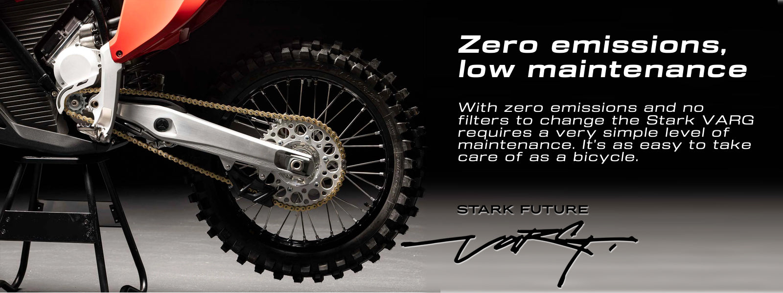 Stark Motorcycle Dealer Kissimmee Orlando St. Cloud FL